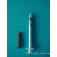 Vaccine Syringe, 0.1ml